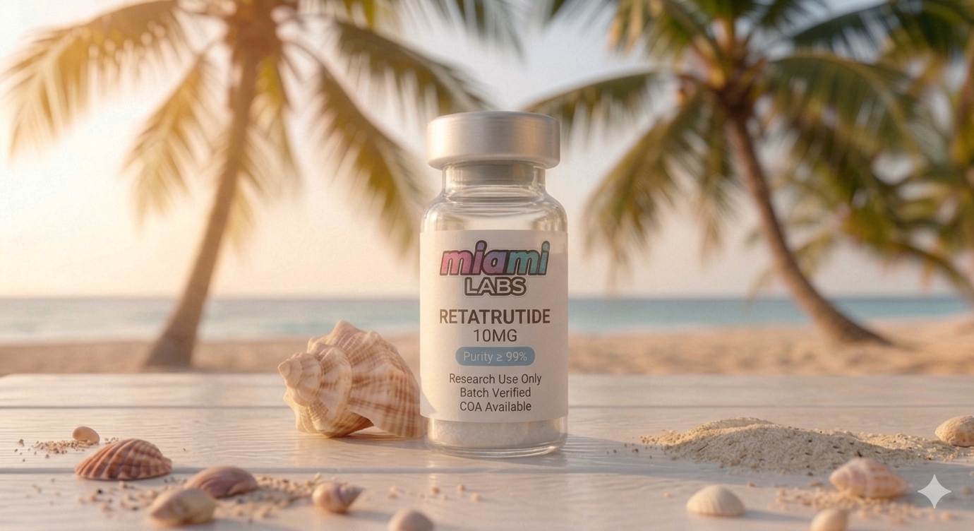 Retatrutide